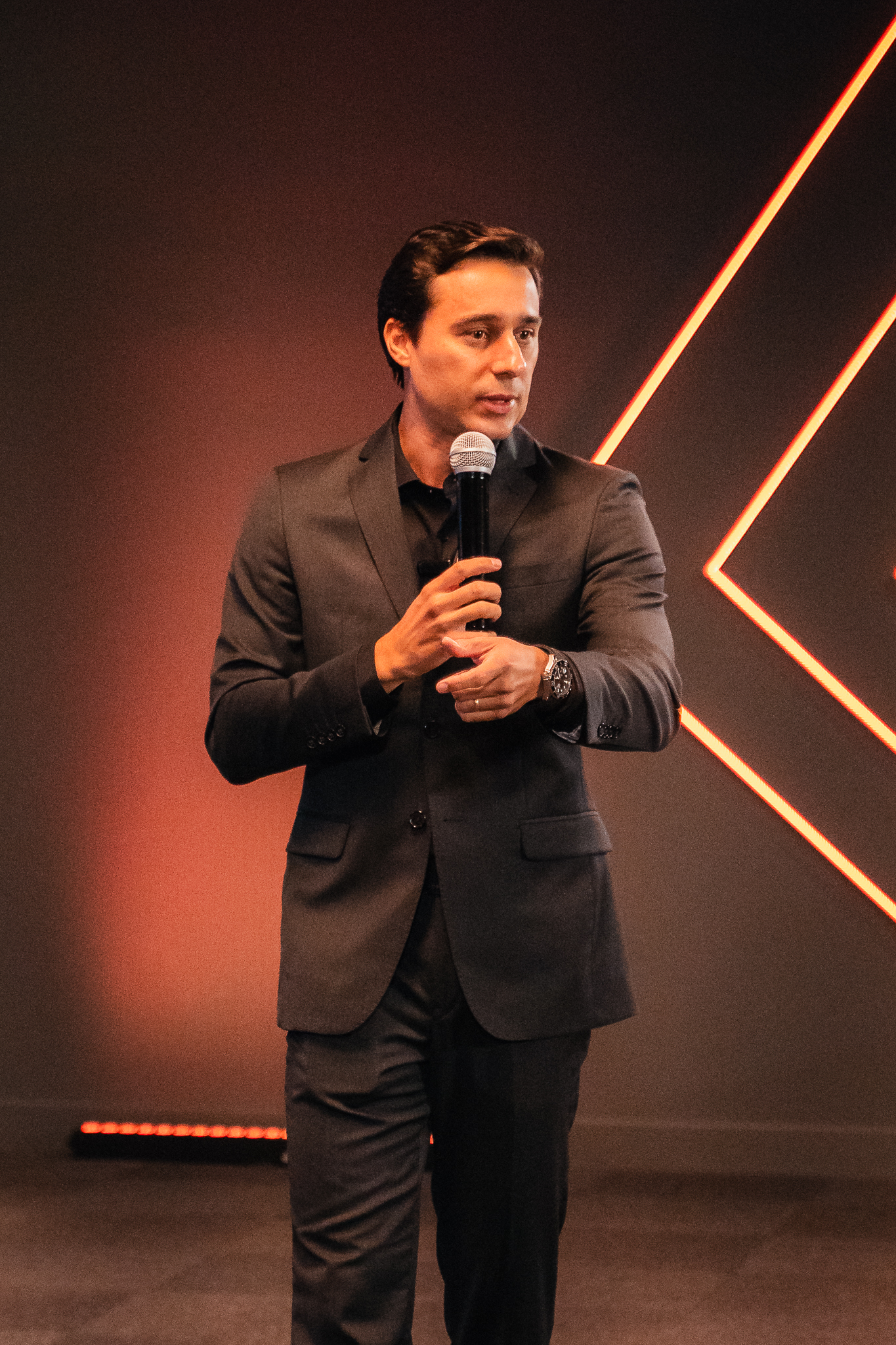 Manutenção de Parcerias